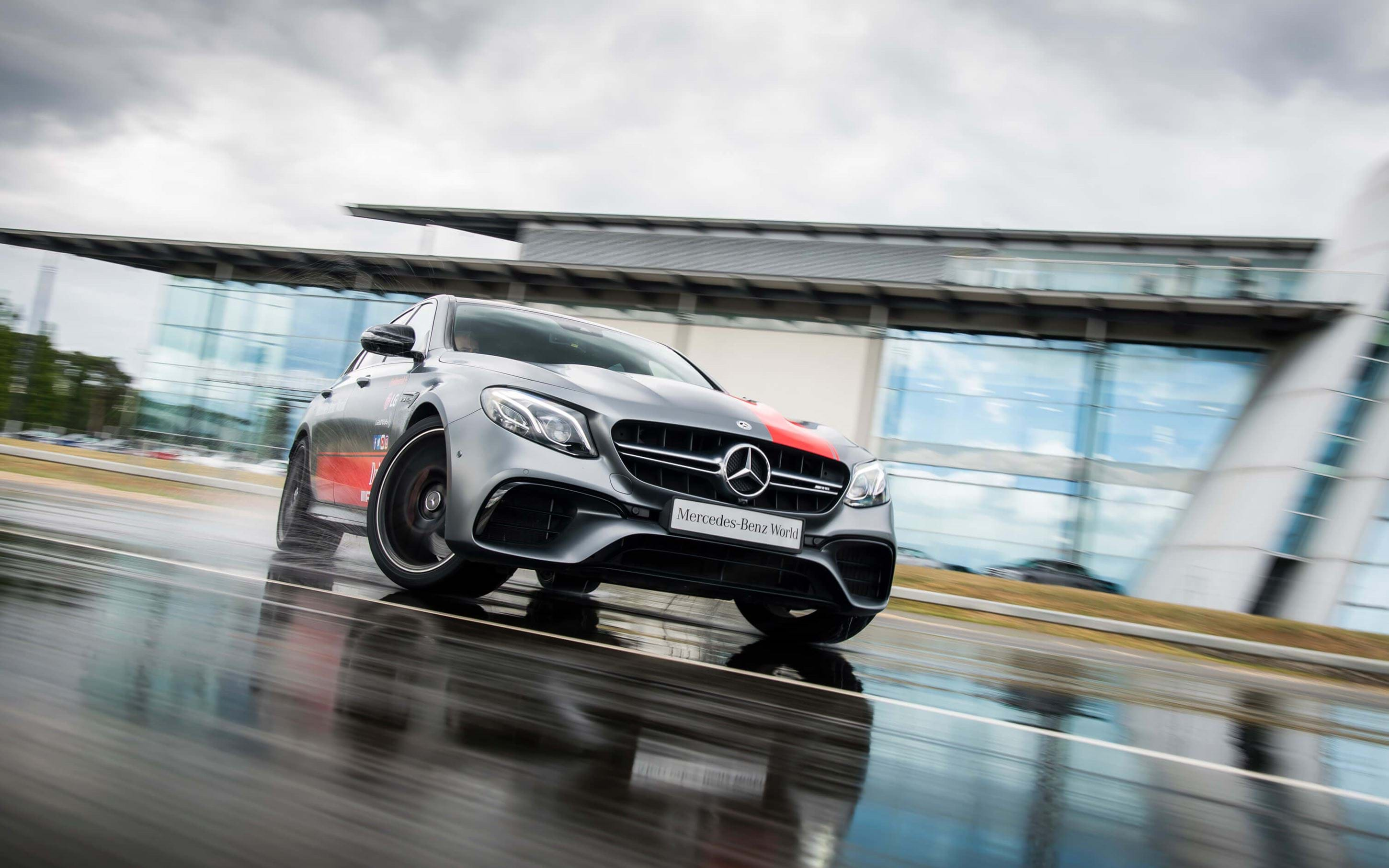 Mercedes-Benz World - Driving Experiences And Days Out